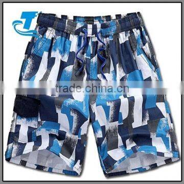 100%Cotton Summer Men Beach Shorts