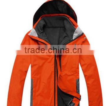 waterproof jackets for unisex , fashion ski jacket waterproof&breathable