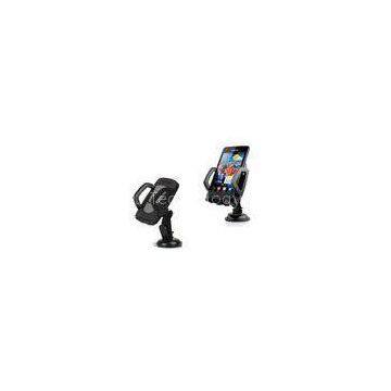 Capdase Shockproof Plastic Phone Holder Universal , Portable Car Mount Holder