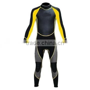 Fashionable Neoprene full body diving Wetsuit for adults