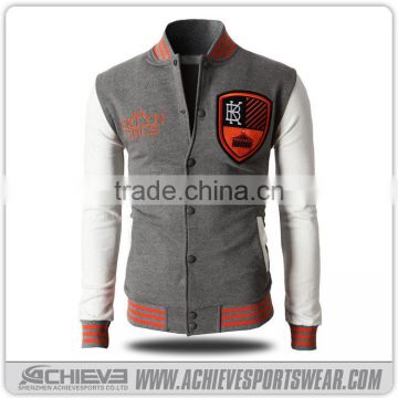 2017 custom mens jacket, winter jackets wholesale factory china