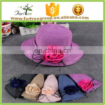 summer women wholesale sun bucket hats