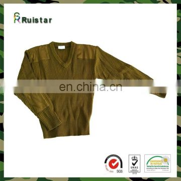 chunky mens sweater design from china