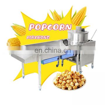 2019 china supplier big popcorn machine popcorn machine with wheels with high quality for sale