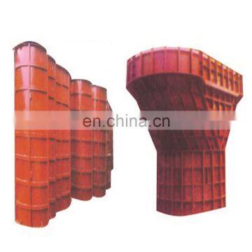 Tianjin Shisheng Group Reusable Bridge Pier Steel Formwork