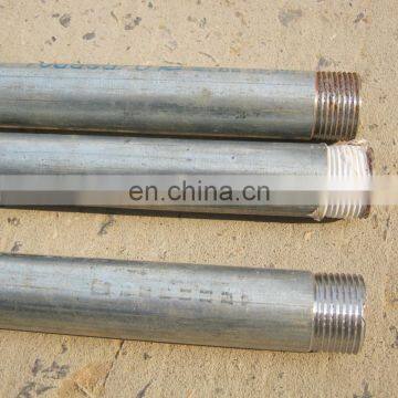 8 inch schedule 40 galvanized steel pipe