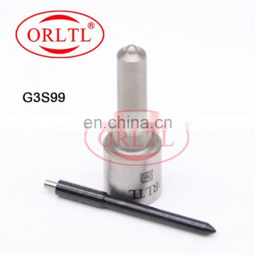ORLTL G3S99 Diesel Spray Nozzle G3S99 Common Rail Fuel Injection Nozzle For Denso