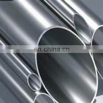 Decorative stainless steel tube outer diameter 50 mm thickness 3 mm 904 L SS pipe