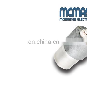 BMM219 Medical Equipment Electric DC reducer motor Low RPM 12V 24v 5w Dc Gear Motor
