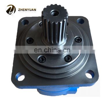 Produce high quality BMT series orbit hydraulic motor for Various agricultural machinery