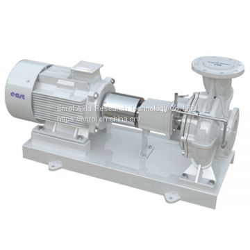 High sj Efficient hot water end suction pump(Close coupling)