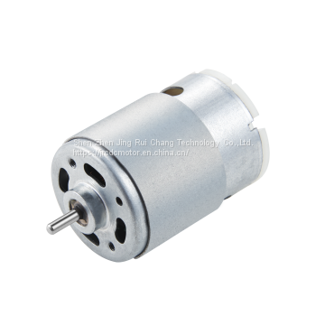 JRK-545SA-2396 Carbon Brush Motor, JRC DC Motor,Micro Water/Air Pump Motor, Household Appliances, Automative Products, DC12V4300RPM