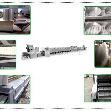 Selection Of Fats And Oils In The Production Process Of Instant Noodle Production Line