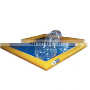 Guangzhou Qihong giant hot sale outdoor inflatable swimming pool, ball pool for sale