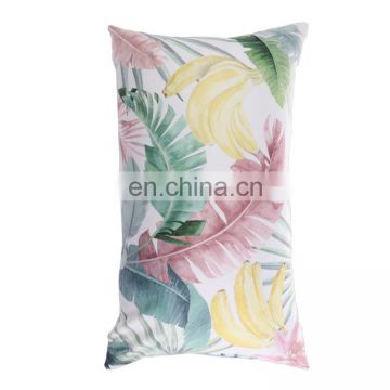 100%Recycle Polyester Customized Decorative Cushion Pillow