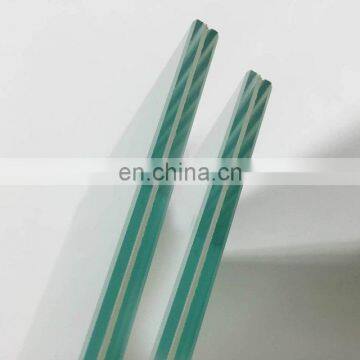 frosted tempered safety glass laminated table tops glass