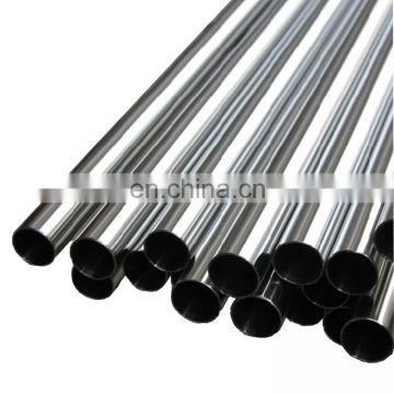 AISI SA-312 Grade 201 304 314 316 316L Food Grade Stainless Steel Pipe Price
