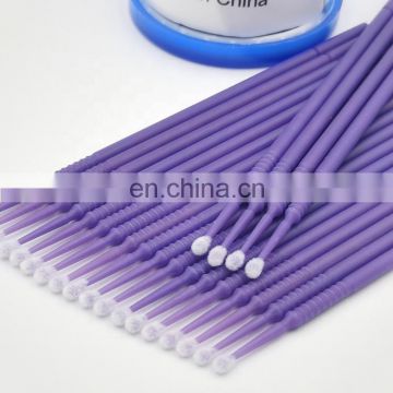 Dental Disposable Micro Applicator Microbrush For Eyelash Extension Micro Brush