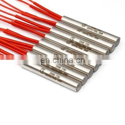 220v stainless steel 10x87 cartridge heater 400 w for for pellet stove