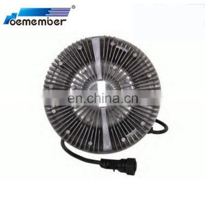 8MV376730081 Heavy Duty Cooling system parts Truck radiator silicon oil Fan Clutch For VOLVO