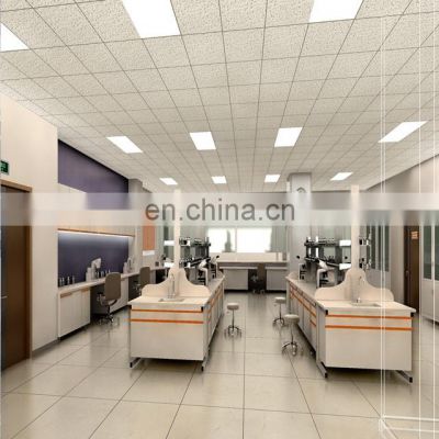3D  architectural Rendering for School&Hospital Building