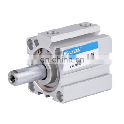 Factory Price Standard Stroke Piston Multi - position Rod Motion Thin Magnetic Biaxial Adjustable SDA Compact Cylinder