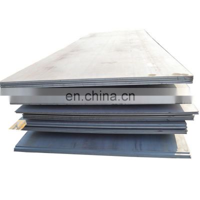 Astm a572 Gr.50/q345b Hot Rolled Carbon Structural Steel Sheet Steel Plate