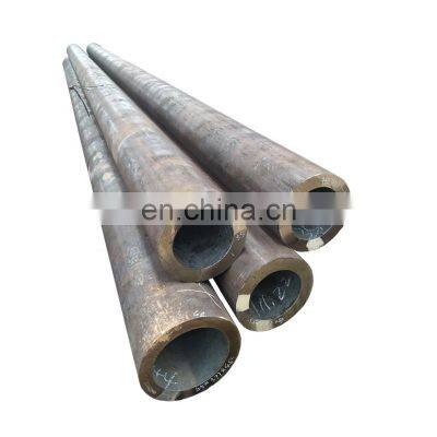 ASTM53 Hot Rolled Seamless Steel Pipe and tube Made in China