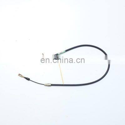 china factory supply high quality brake  parking  cable hand brake cable  oem 2104201585