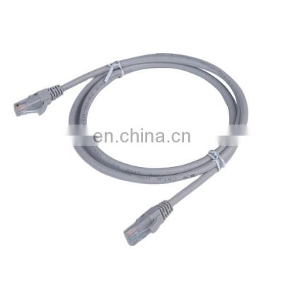 NICE PRICE patch cord cat6 cat6a bare copper OEM Brother young cable manufacture