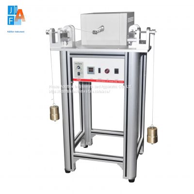 Abrasiveness of Grease Gear Tester