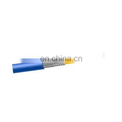Wholesale PVC Jacket 64 24 12 core g652d indoor multimode multi core armored fiber optic cable From 22 years factory Hanxin
