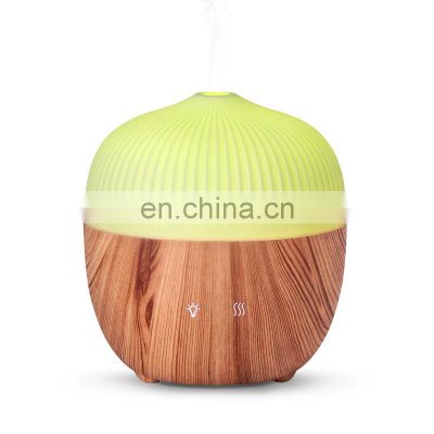 120ML 7Color LED Night Light Fragrance Humificador Home Decor Air Purifier Aroma Diffuser