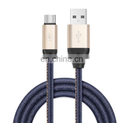 Wholesale Custom Original High Quality Nylon Bulk For USB Charger Cable