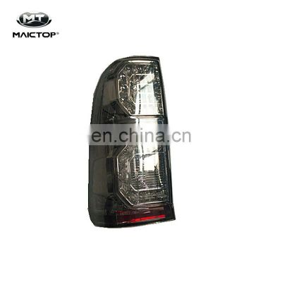 MAICTOP Spare Parts  Rear Light Tail Lamp for HILUX VIGO 2012 Black Color