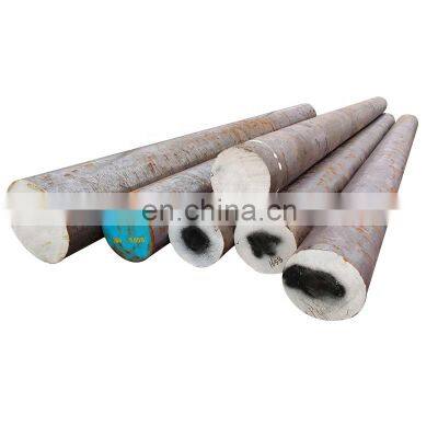 Standard size hot rolled mild steel galvanized round bar