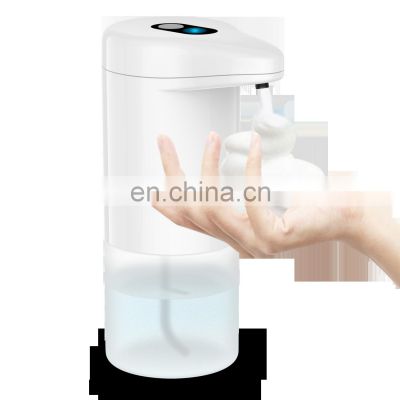 Desk Stand 300ML Portable Touchless Automatic Foam Soap Dispenser