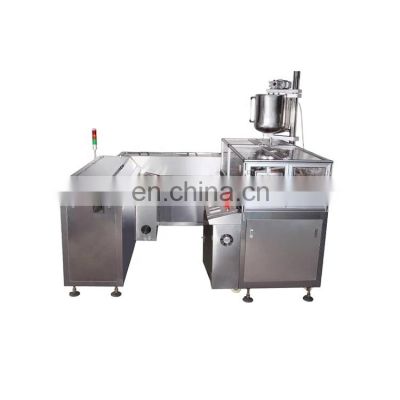 Best Selling Automatic Suppository Filling Machine with Suppository Molds or Mould