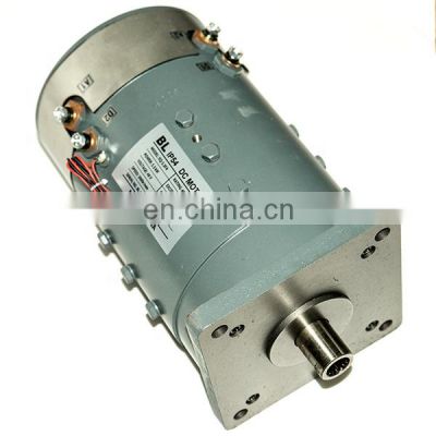 DC SepEx Motor  XQ-5.3FA Rated For IP54