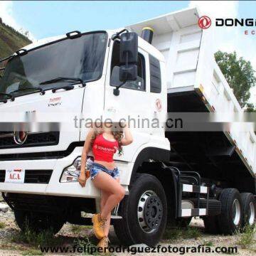 Dongfeng 6x4 dump truck for sale