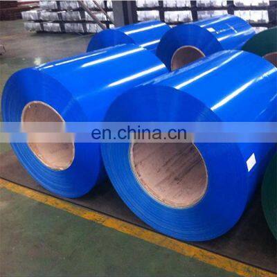 DX51D SGCC Prepainted PPGI Steel Coil / Galvanized Color Coated Steel Sheet Coi