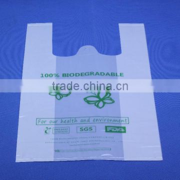 PBAT/PLA, biodegradeable plastic bag, Echofriendly Plastic Bags, compostable bag