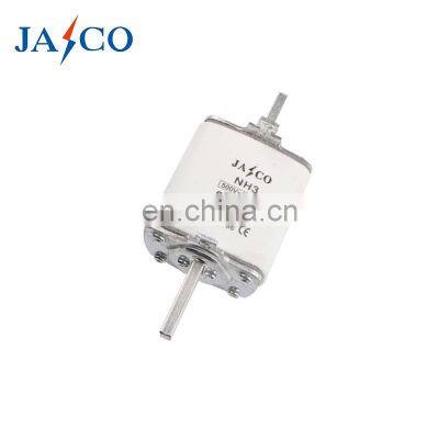 voltage:500V NH3 fuse rated current 425-500A Used in electrical devices do circuit overload and short circuit protection