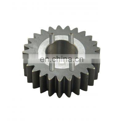 kubota M604 the spare parts of tractor 3A111-48320 high quality metal circular hollow GEAR