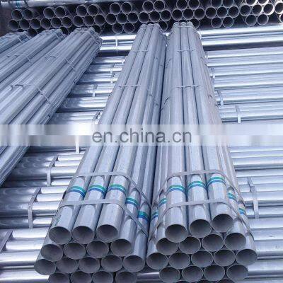 astm a36 q235 z40 a53 embossed high tensile galvanized steel metal round square pipe tube for greenhouses