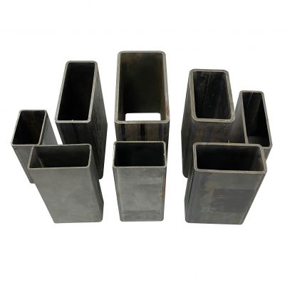 ATSM A53/A106 carbon seamless square and rectangular steel tube with  low price