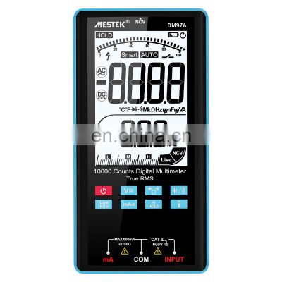 Digital Multimeter 9999 T-RMS 3.5\