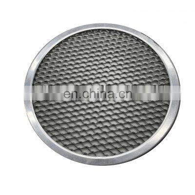 15 micron round stainless steel screen filter wire mesh disc