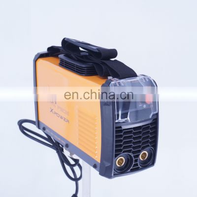 Single Phase250 Zx7 Arc Mma Inverter Welding Welding Metals Accelerated Test One by One Retop Welder DC MOTOR Negotiable 20-200A