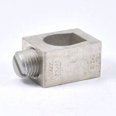 OEM Box Collar Aluminum Mechanical Wire Lugs Electrical Terminal use for Circuit Breaker
